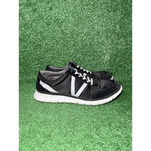 Vionic Nana Womens Size 10 Black Comfort Running Shoes Casual Walking Sneakers